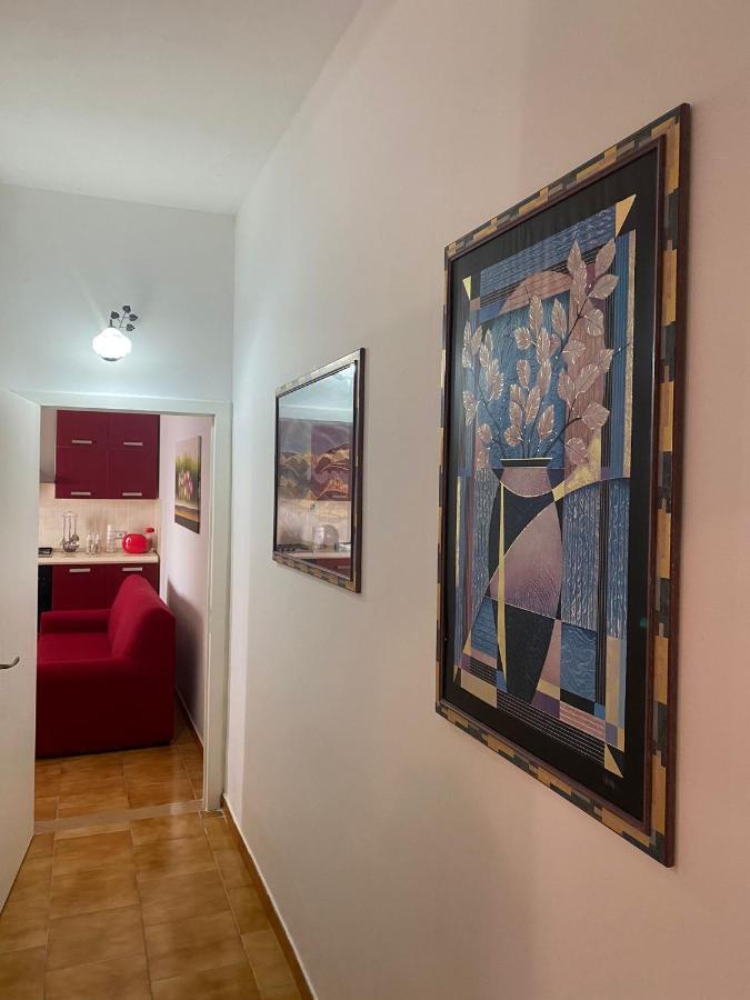 شقة Casa Altomare أوترانتو المظهر الخارجي الصورة